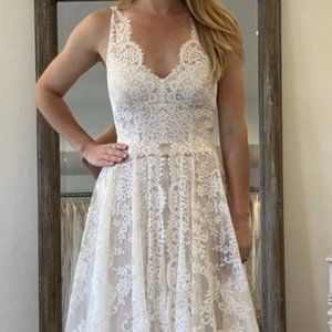 Wedding Dress - Anais Anette Emie